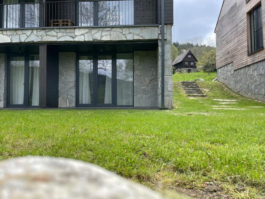 Apartman Harmonie - Sumava Frischwinkel Kültér fotó