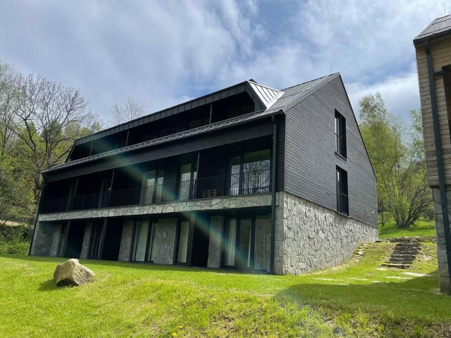 Apartman Harmonie - Sumava Frischwinkel Kültér fotó