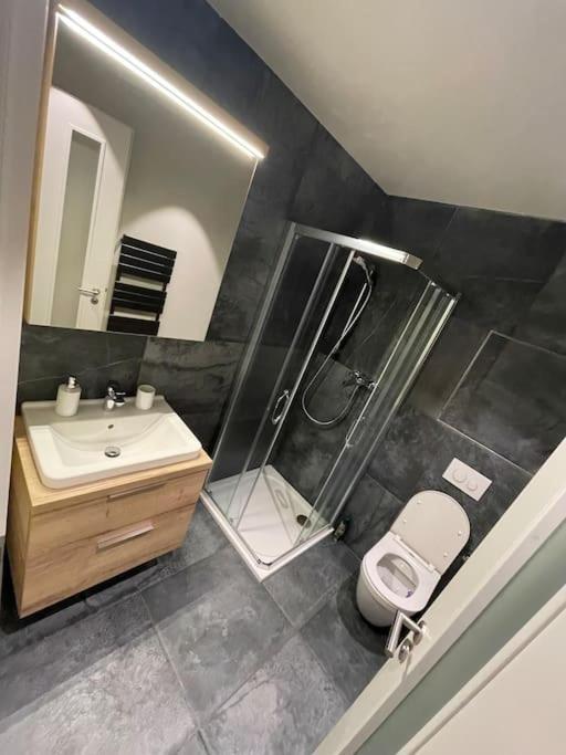 Apartman Harmonie - Sumava Frischwinkel Kültér fotó