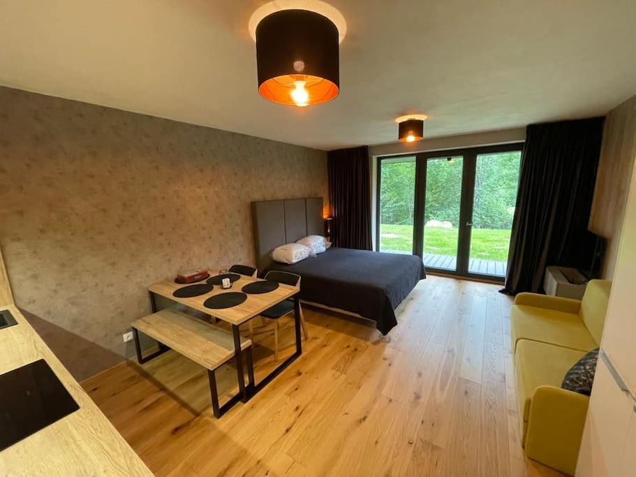 Apartman Harmonie - Sumava Frischwinkel Kültér fotó