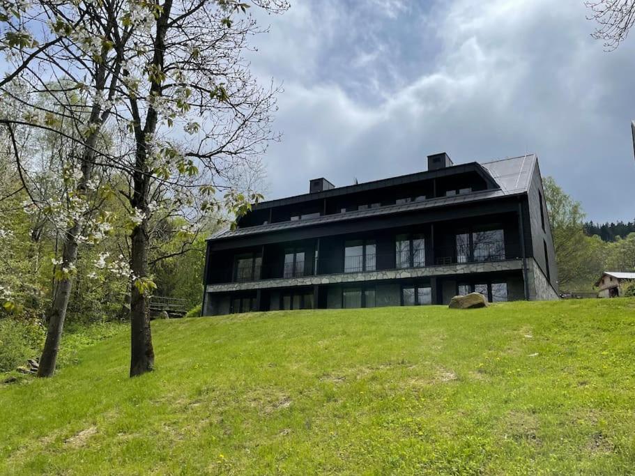 Apartman Harmonie - Sumava Frischwinkel Kültér fotó